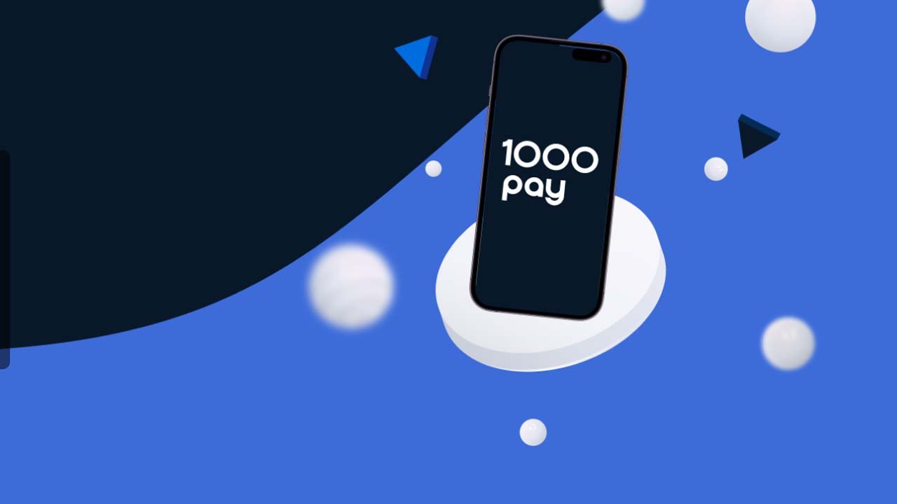 1000pay مؤسسة مالية إلكترونية جديدة تدخل السوق التركي