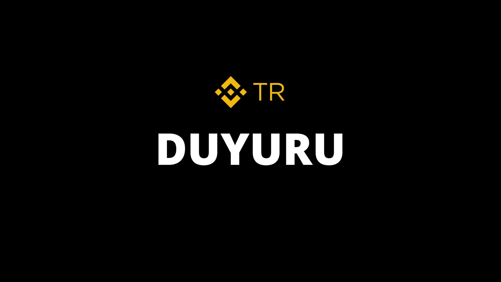 قرار جديد من بينانس تركيا لهيكلة نظام سحب العملات الرقمية