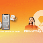 Prinwork منصة تركية ثورية للطباعة حسب الطلب وتوصيل المنتجات حول العالم