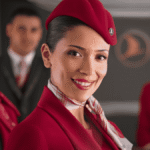 مضيفات الخطوط الجوية التركية