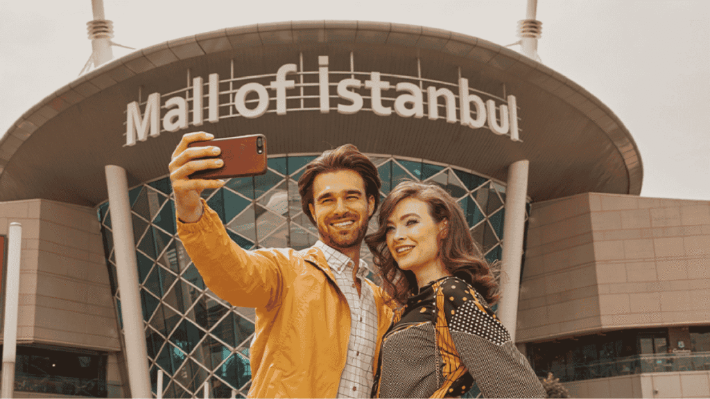 مول أوف اسطنبول Mall of Istanbul .. أكبر مول في تركيا 03