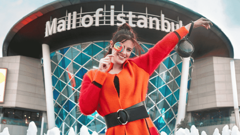 مول أوف اسطنبول Mall of Istanbul .. أكبر مول في تركيا 03