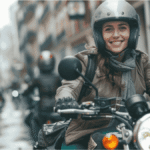 أمان أكثر للمشاة والسائقين .. تعميم جديد ينظم مواقف الدراجات النارية في إسطنبول