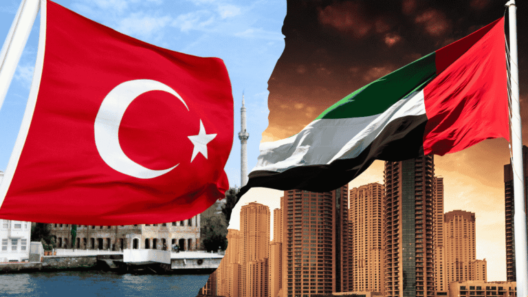 تركيا والإمارات تطلقان أكبر اتفاق تبادل عملات في تاريخهما لتعزيز التعاون الاقتصادي