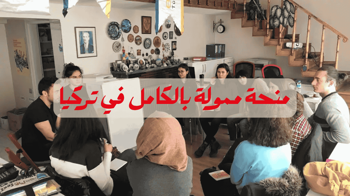 شارك في برنامج تطوع ممول بالكامل في تركيا.. هذه هي الجنسيات المقبولة