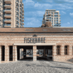 مجمع فيشك هانه Fişekhane في زيتون بورنو