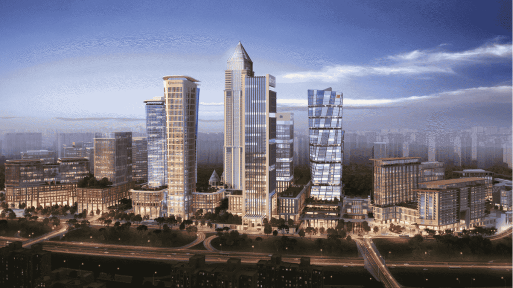 مركز إسطنبول المالي İstanbul Finans Merkezi: بوابة تركيا إلى الريادة المالية العالمية