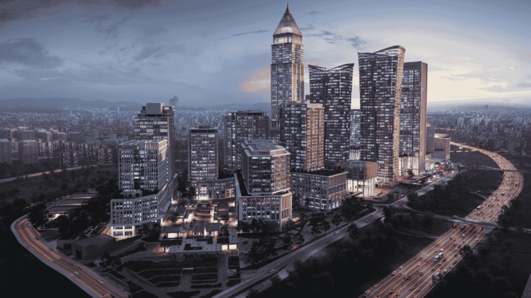 مركز إسطنبول المالي İstanbul Finans Merkezi: بوابة تركيا إلى الريادة المالية العالمية