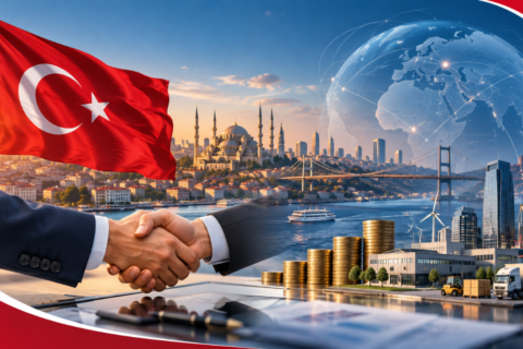 الاستثمارات الأجنبية والحوافز الجديدة في تركيا لعام 2026