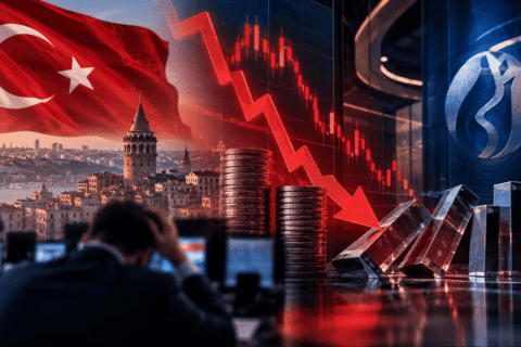 من طفرة الصناديق إلى أزمة السيولة .. زلزال في أسواق المال التركية؟