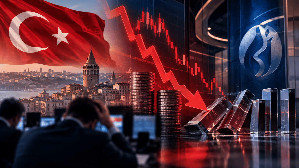 من طفرة الصناديق إلى أزمة السيولة .. زلزال في أسواق المال التركية؟